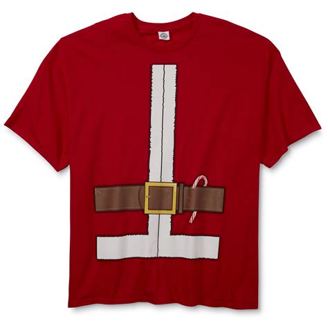 big and tall mens christmas shirts